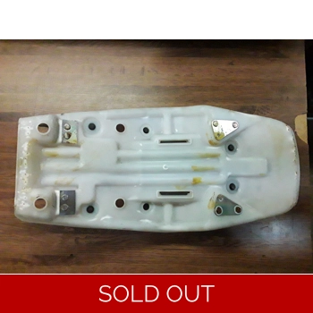 1981-82 Yamaha XS400 Special Seat Pan